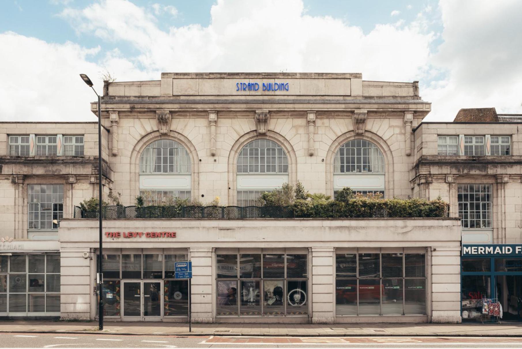 Art Deco Studio In East London Apartman Kültér fotó